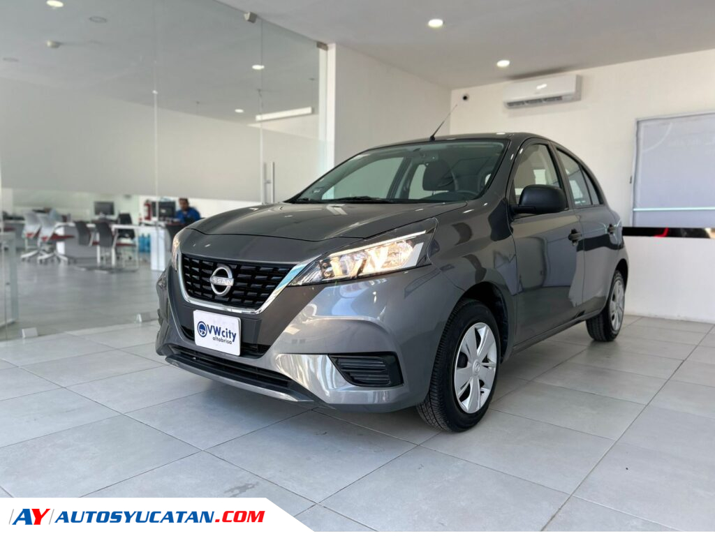 Nissan March Sense Automático 2025