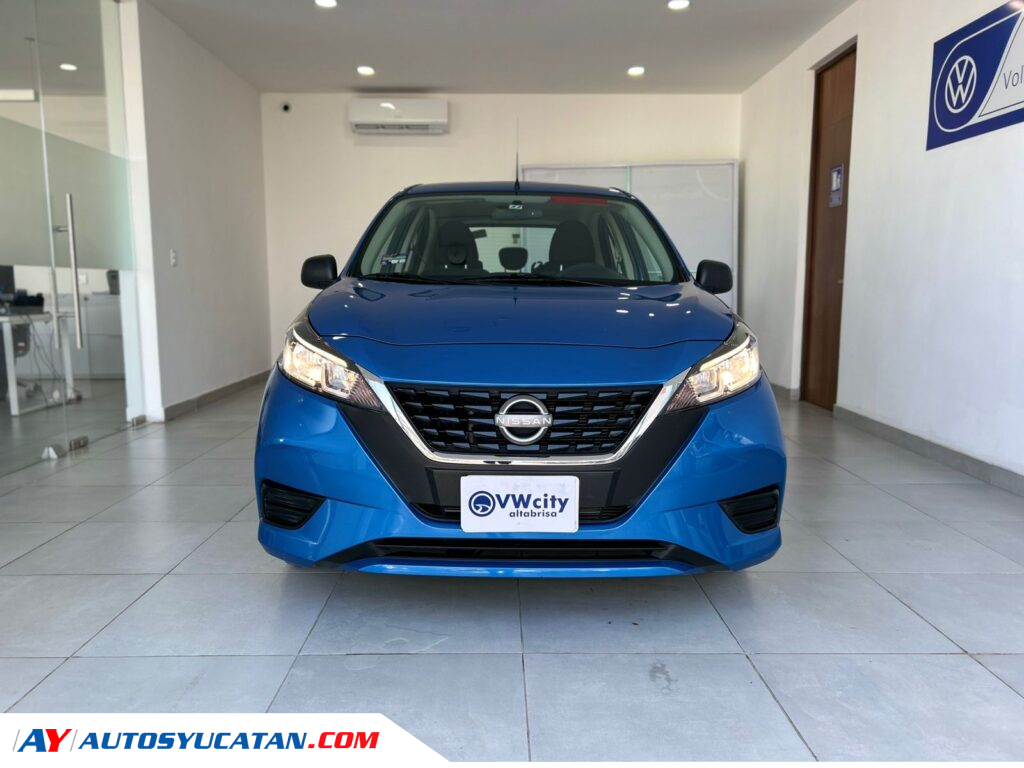 Nissan March Sense Automático 2025