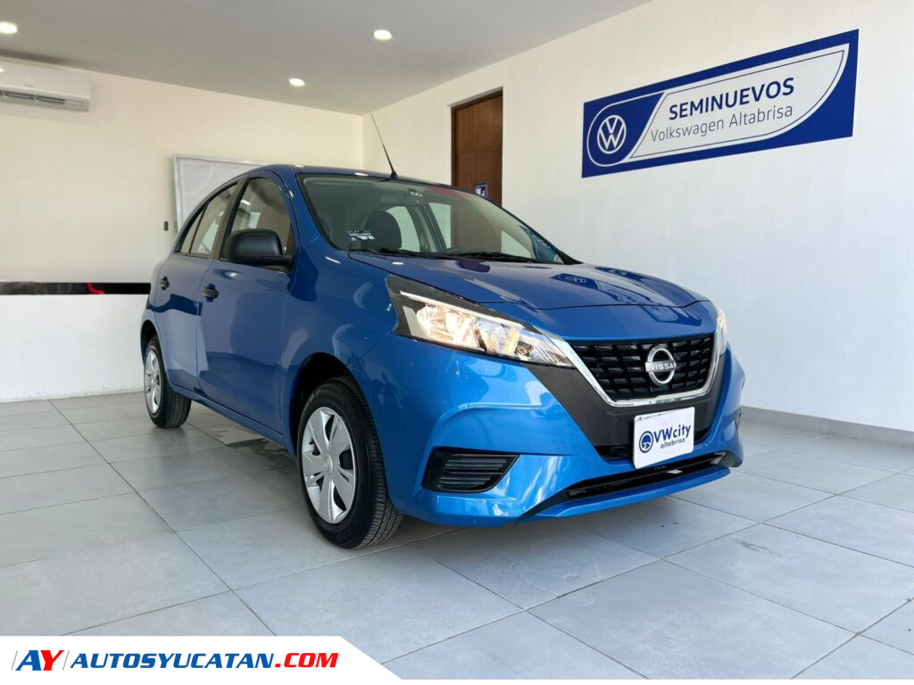 Nissan March Sense Automático 2025