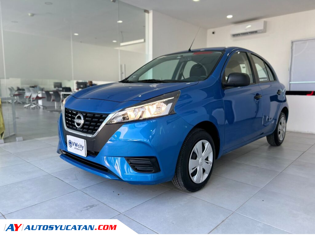Nissan March Sense Automático 2025