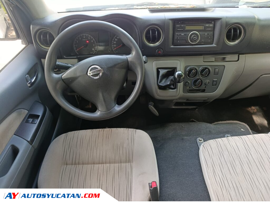Nissan Urvan 2020