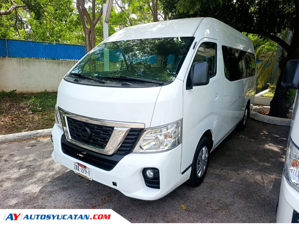 Nissan Urvan 2020