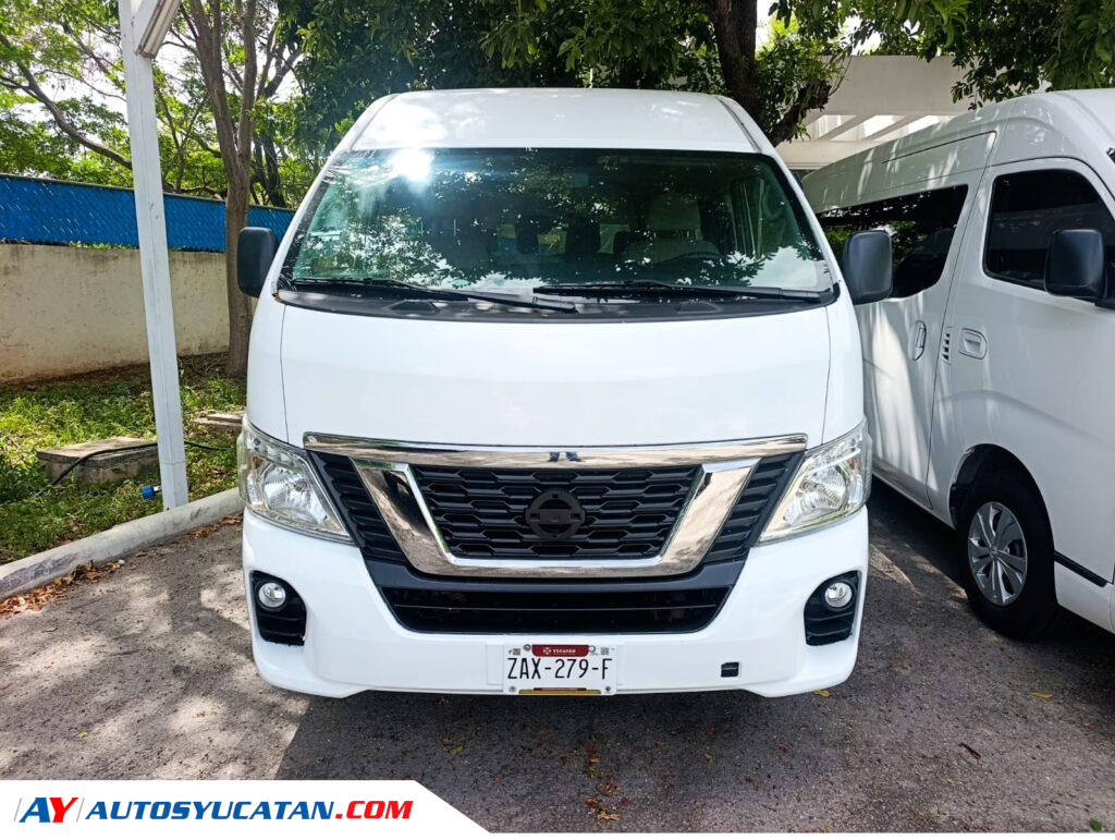 Nissan Urvan 2020