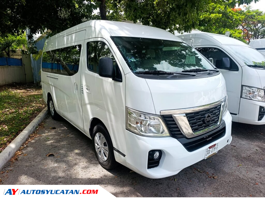 Nissan Urvan 2020