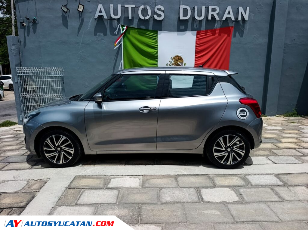 Suzuki Swift Booster Jet 2023