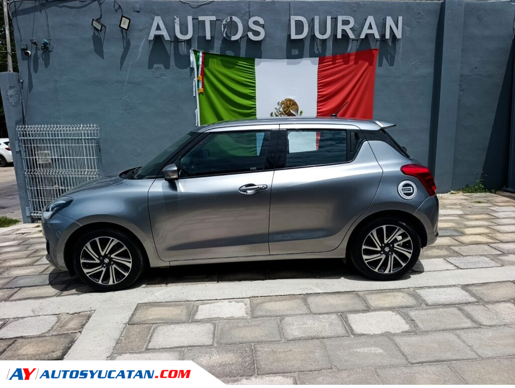 Suzuki Swift Booster Jet 2023