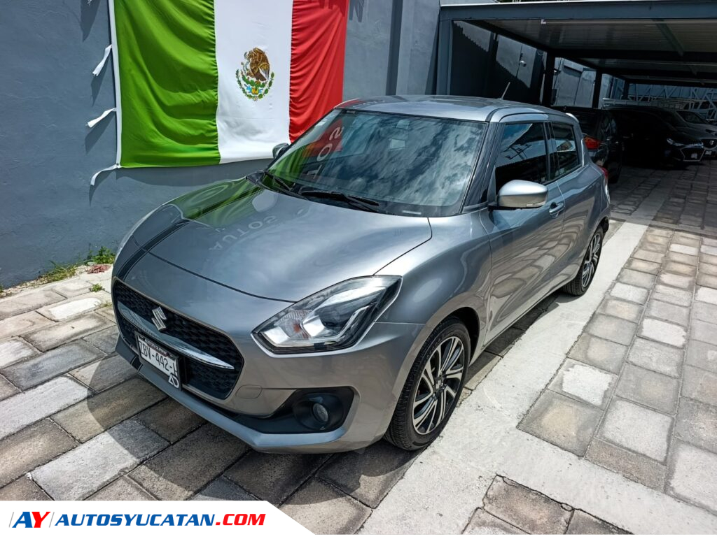 Suzuki Swift Booster Jet 2023