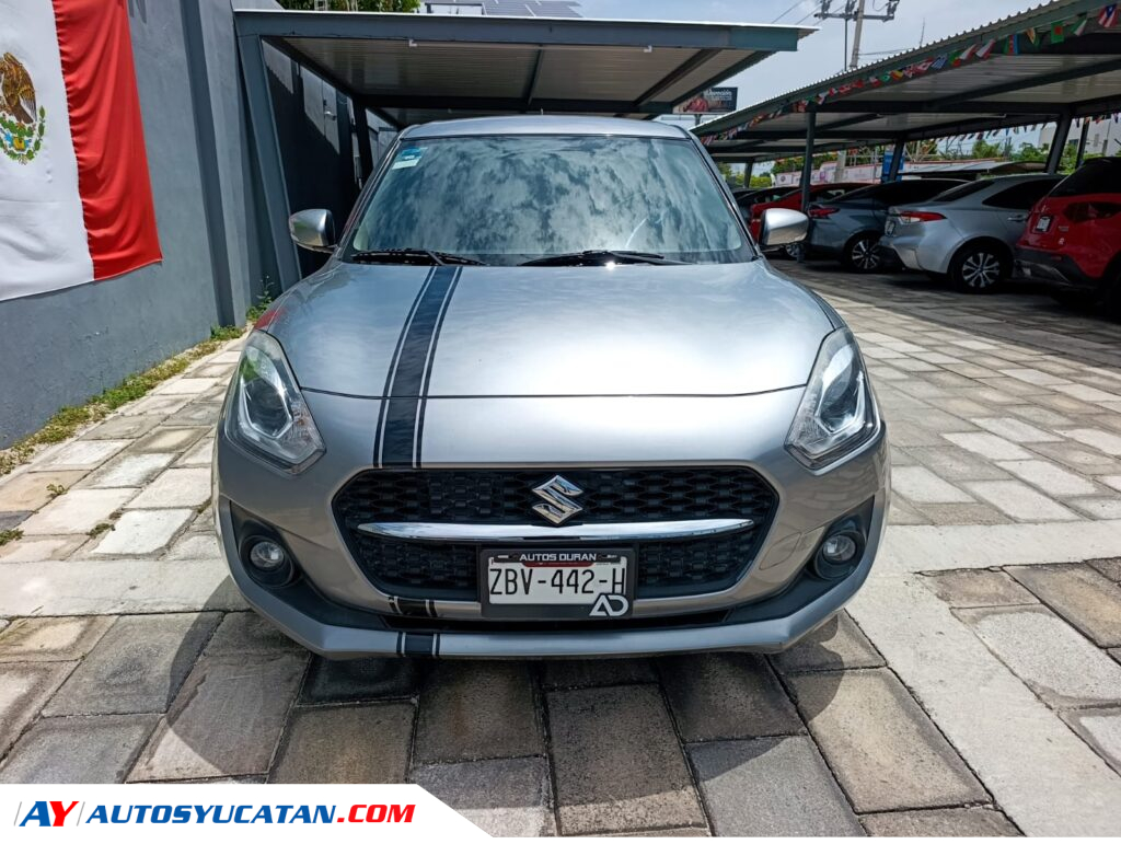 Suzuki Swift Booster Jet 2023
