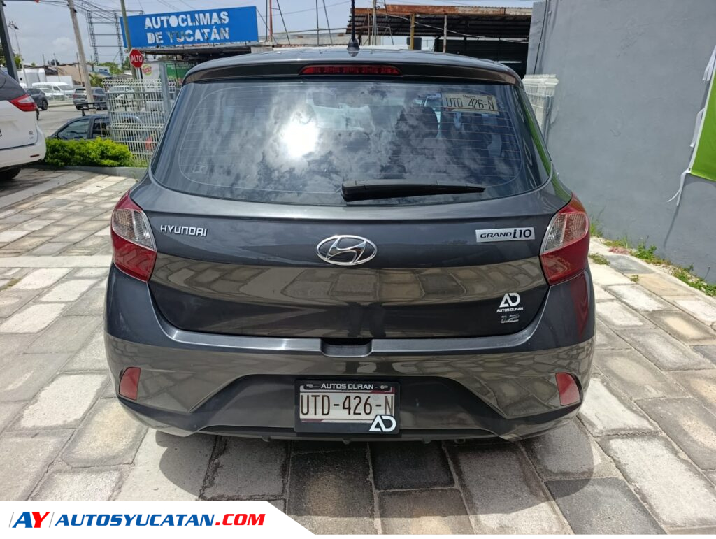 Hyundai Grand i10 GLS MID Hachtback 2023