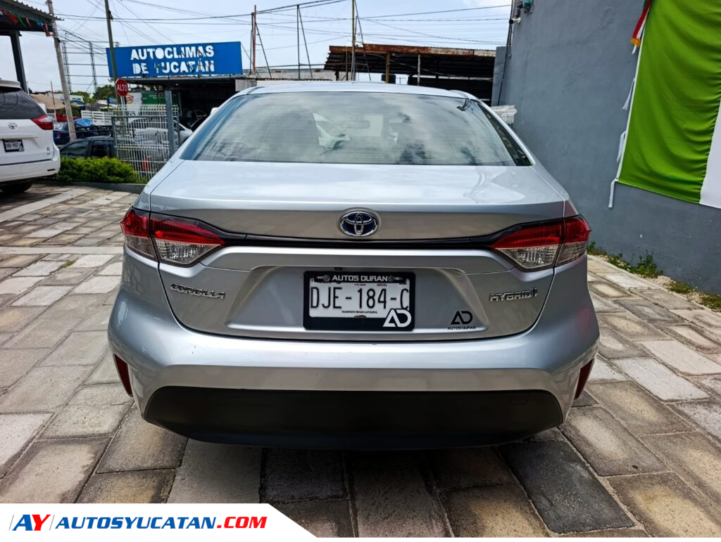 Toyota Corolla LE Híbrido 2023
