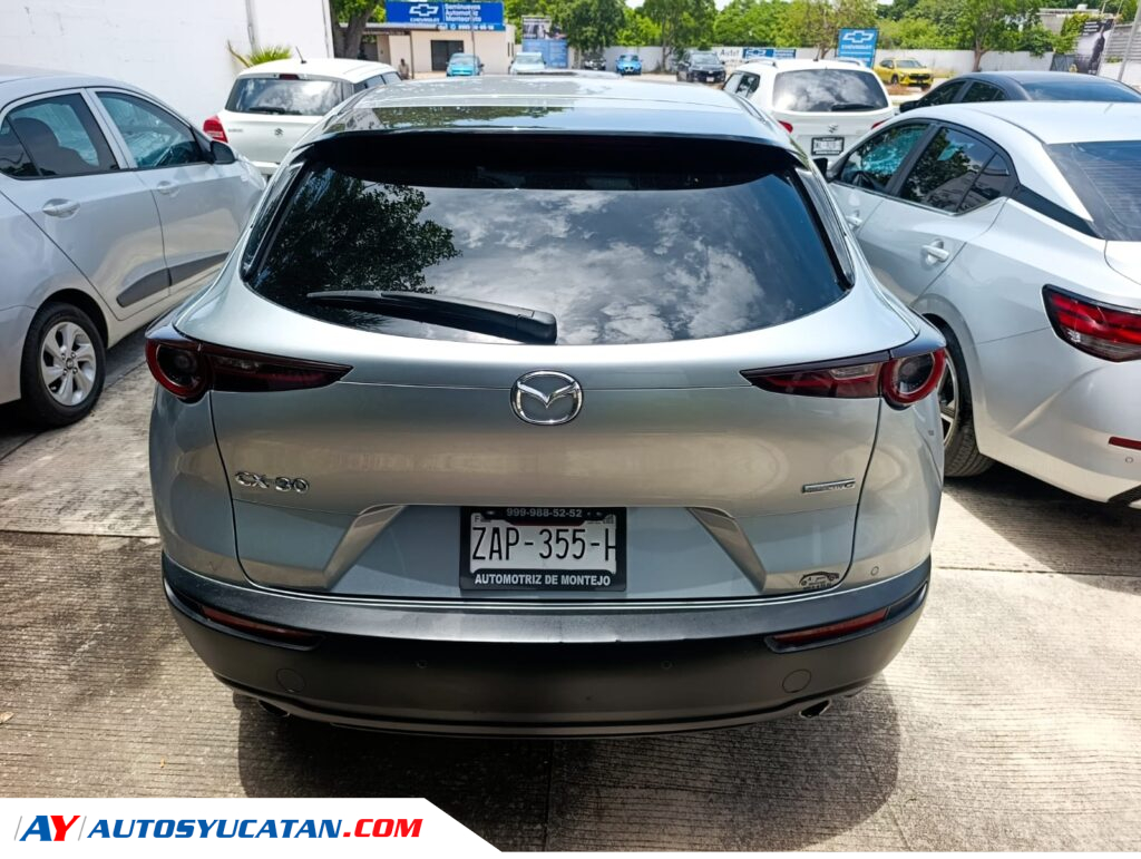 Mazda CX30 2020