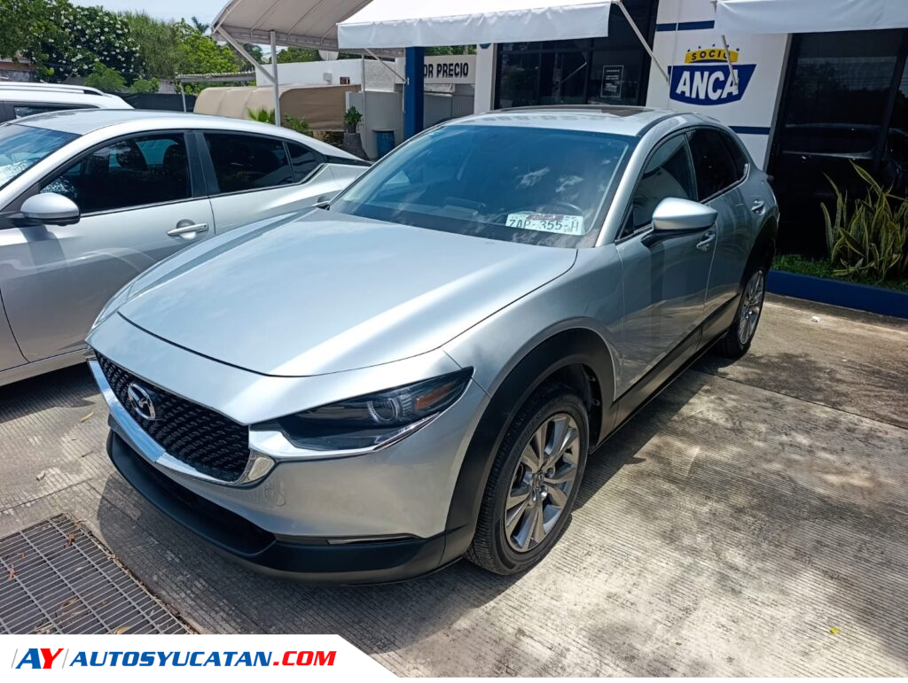 Mazda CX30 2020