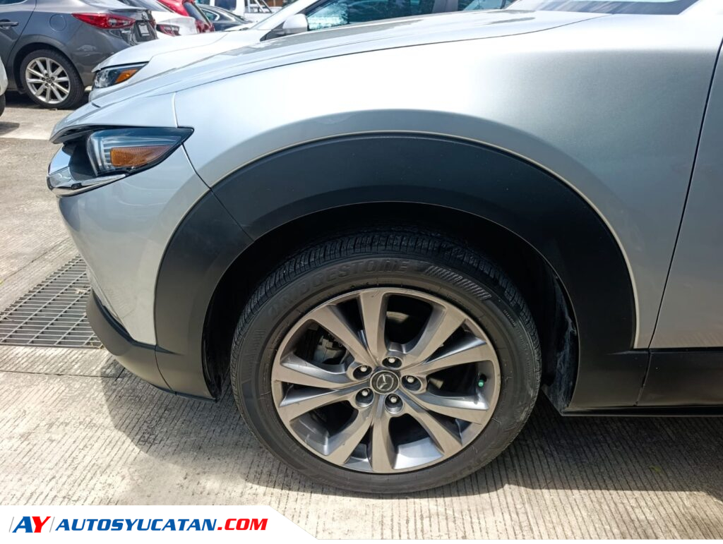Mazda CX30 2020