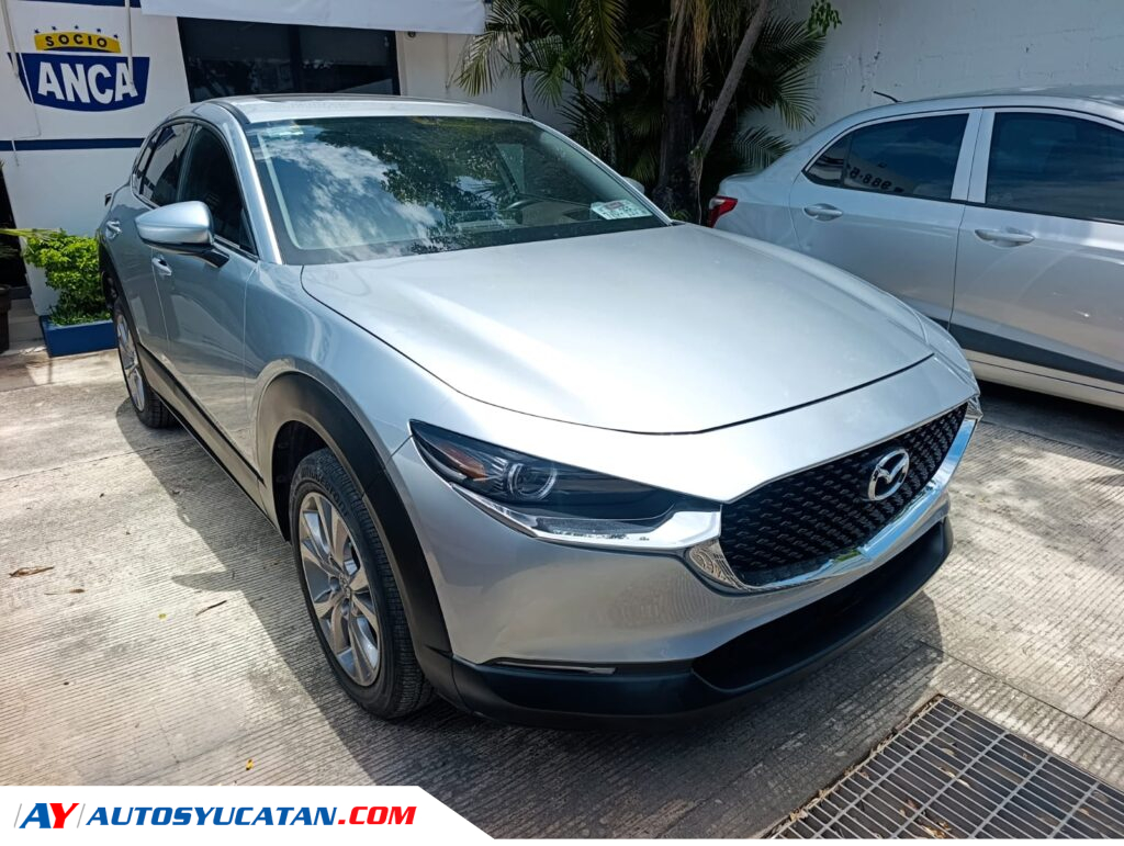 Mazda CX30 2020