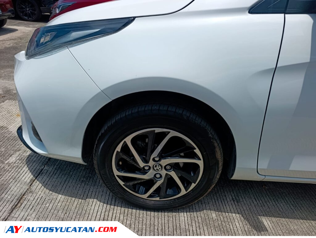 Toyota Yaris S Sedán Automático 2021