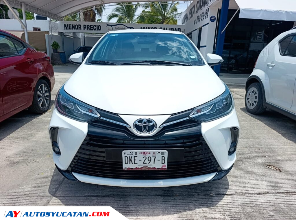 Toyota Yaris S Sedán Automático 2021