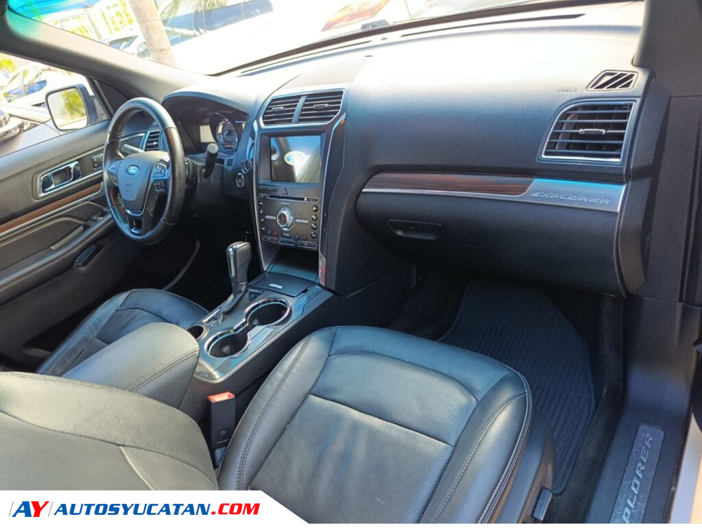Ford Explorer 2017