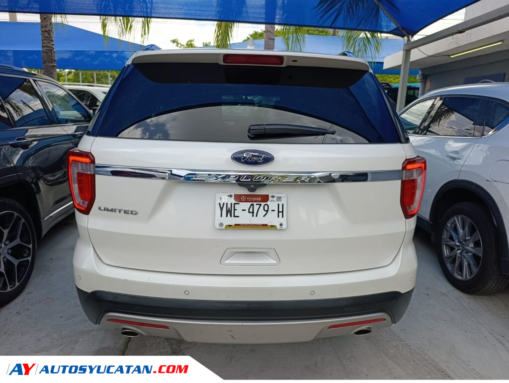 Ford Explorer 2017