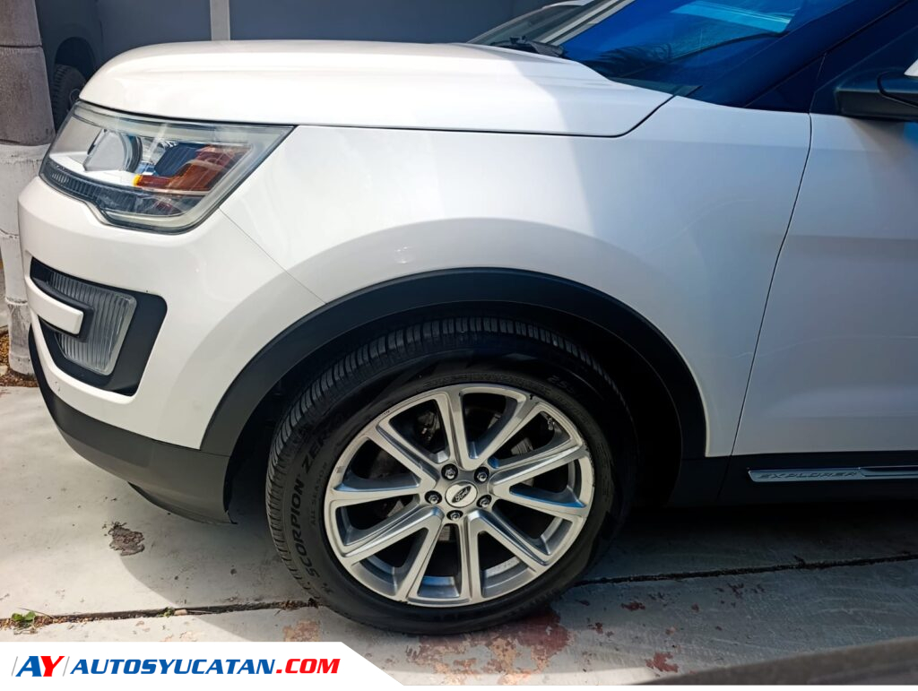 Ford Explorer 2017