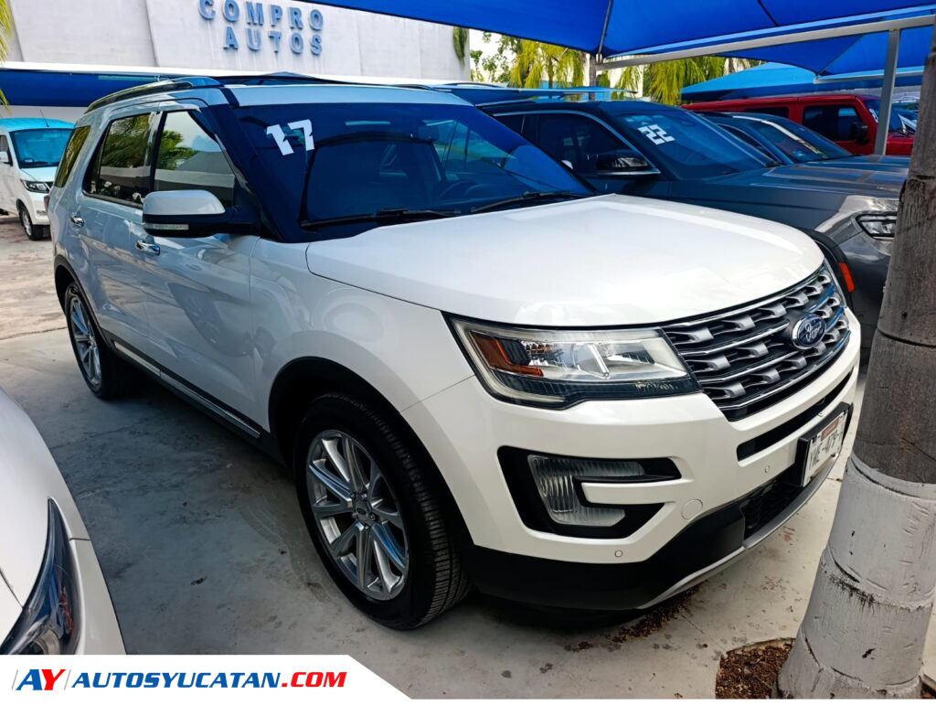 Ford Explorer 2017