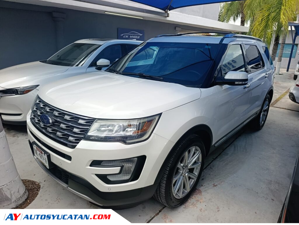 Ford Explorer 2017
