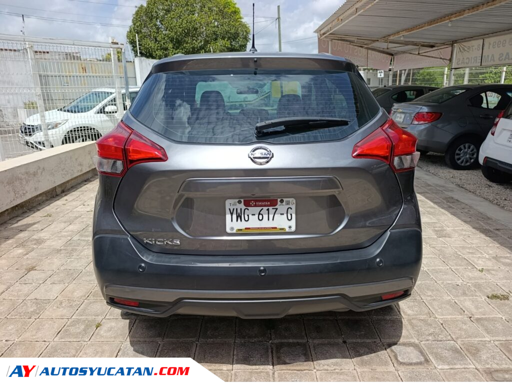 Nissan Kicks 2017