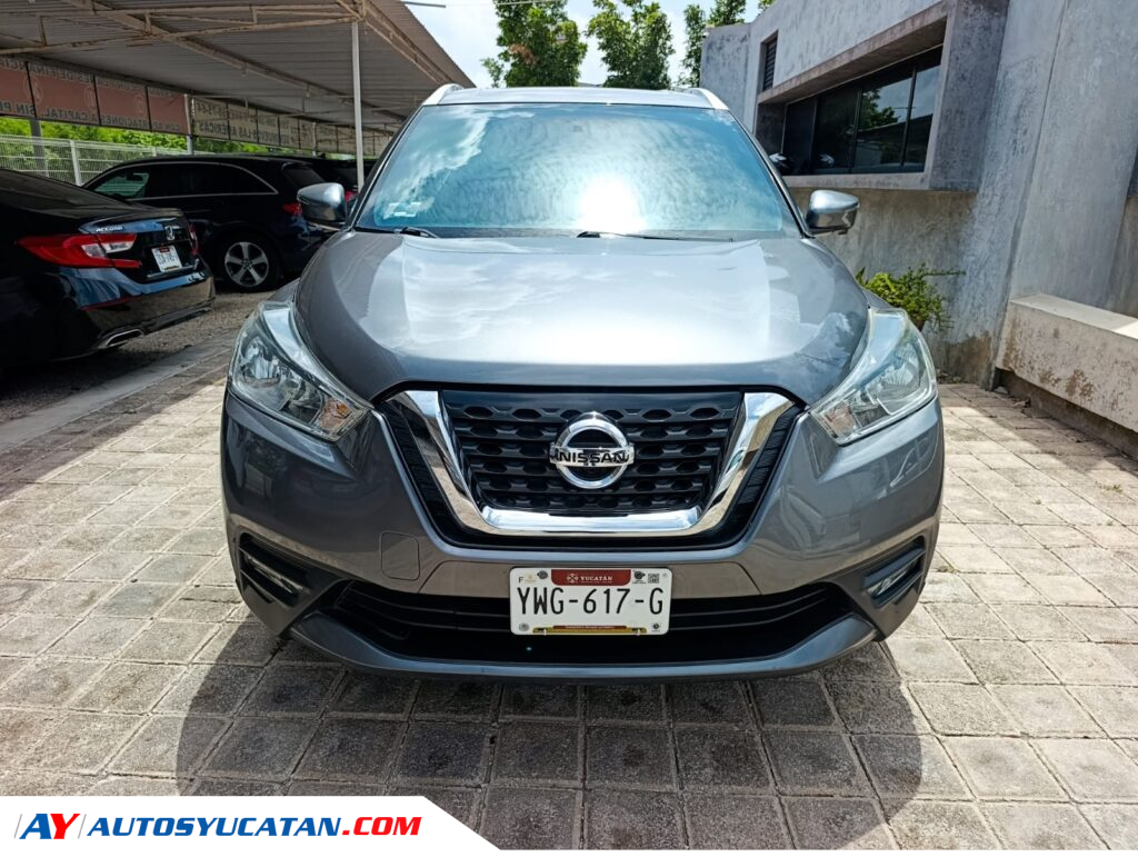 Nissan Kicks 2017