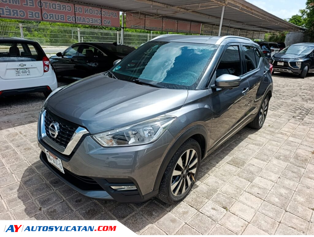 Nissan Kicks 2017