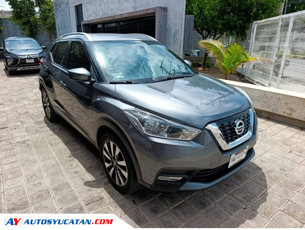 Nissan Kicks 2017
