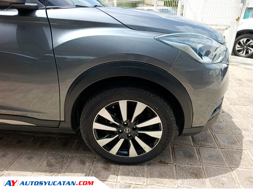 Nissan Kicks 2017