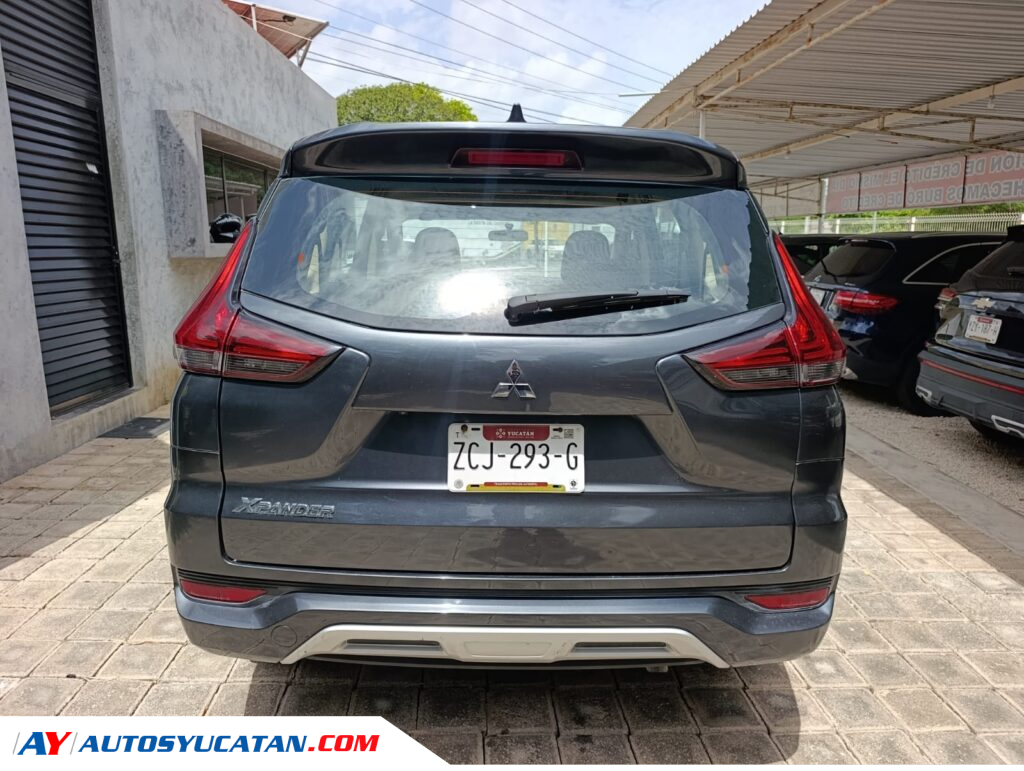 Mitsubishi Xpander 2023