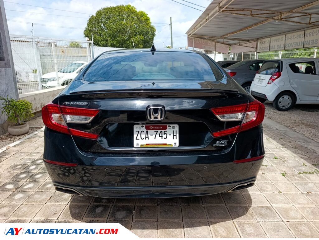 Honda Accord 2019