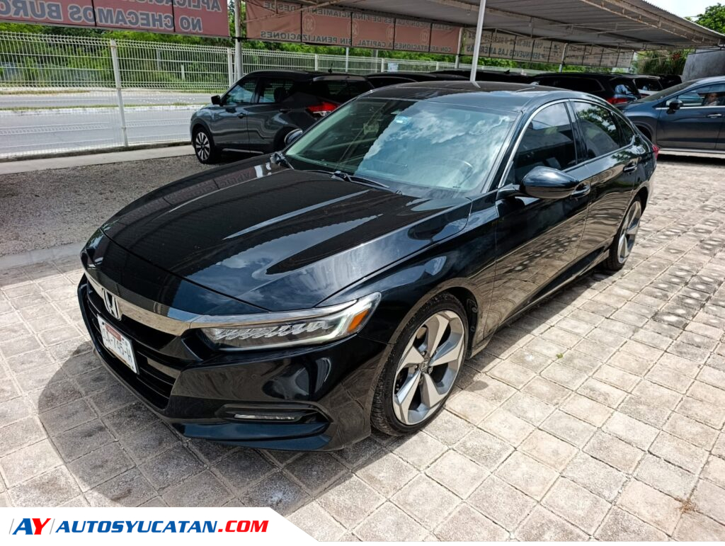 Honda Accord 2019