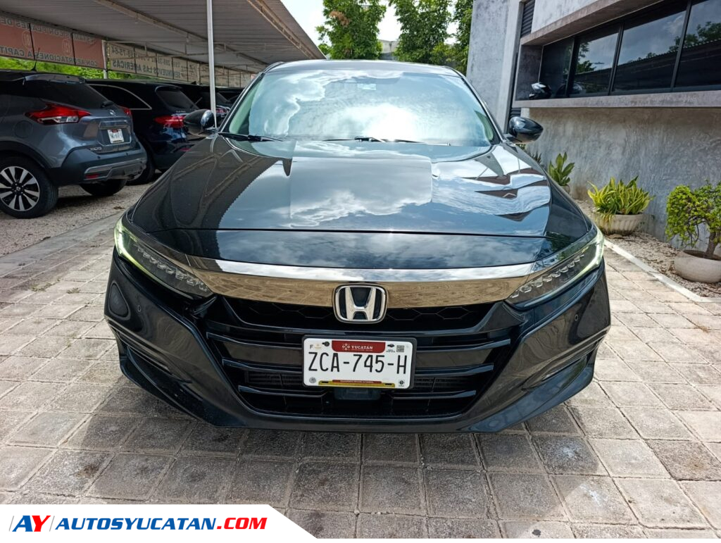 Honda Accord 2019