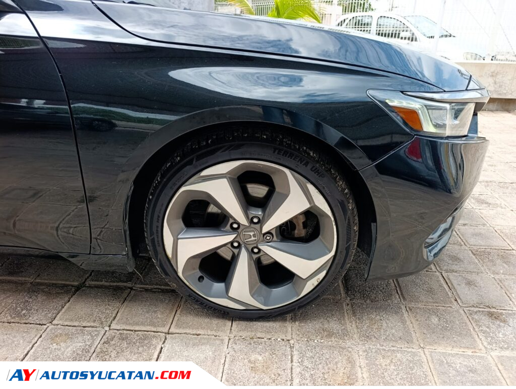 Honda Accord 2019