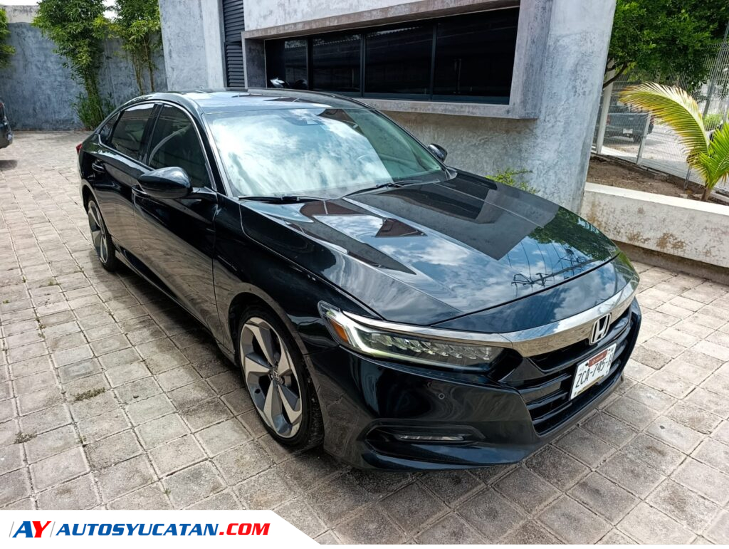 Honda Accord 2019