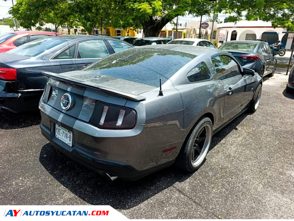 Mustang GT 2010