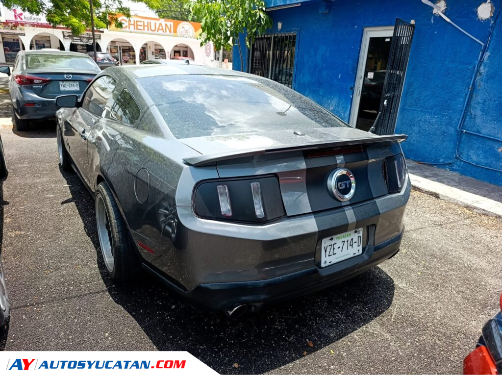 Mustang GT 2010