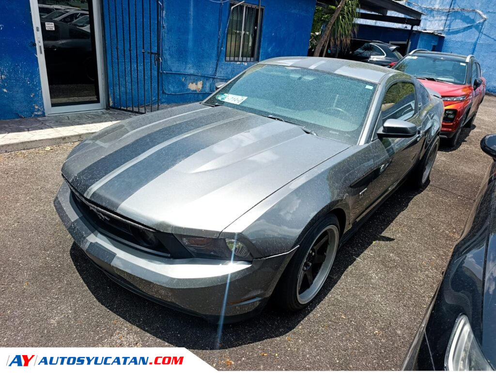 Mustang GT 2010