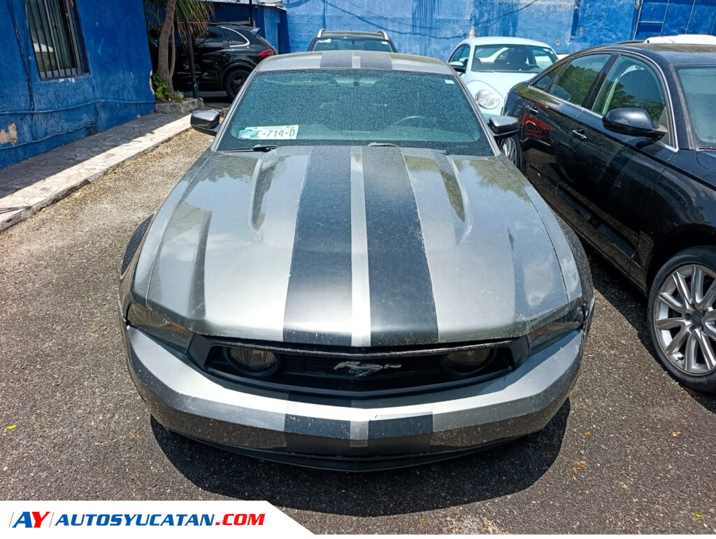 Mustang GT 2010
