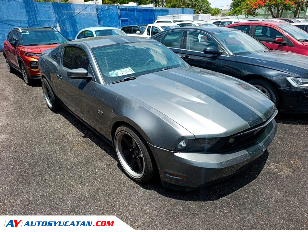 Mustang GT 2010