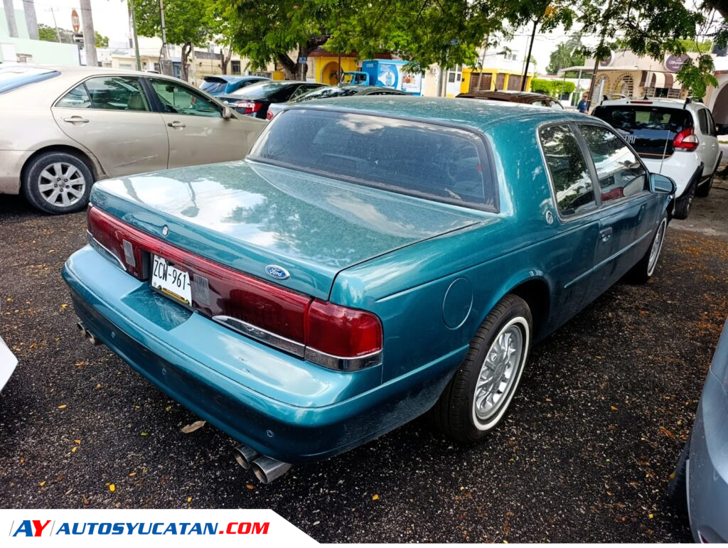 Ford Cougar 1994