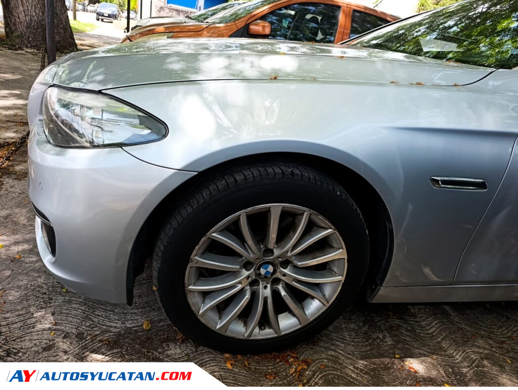 BMW 528IA 2015