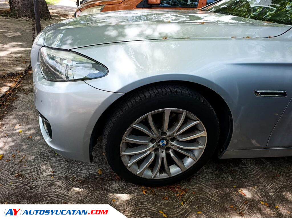 BMW 528IA 2015