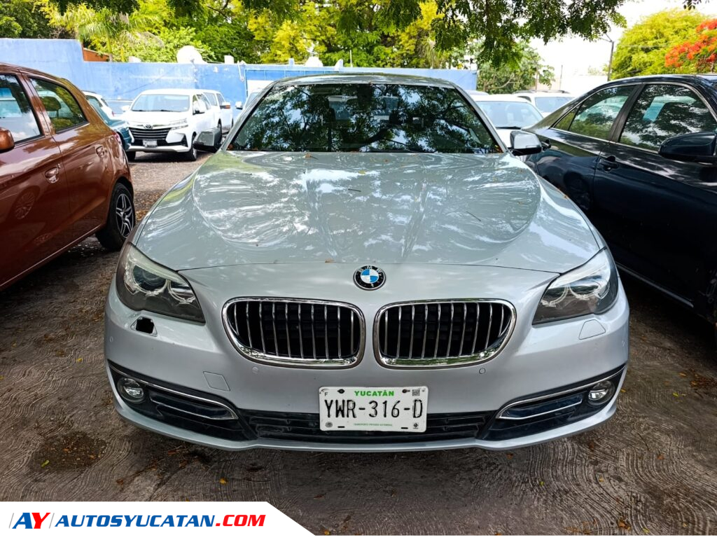 BMW 528IA 2015