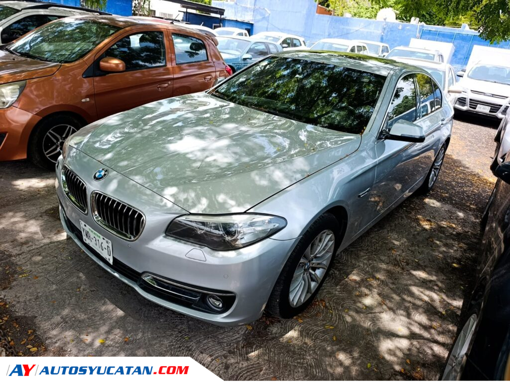 BMW 528IA 2015