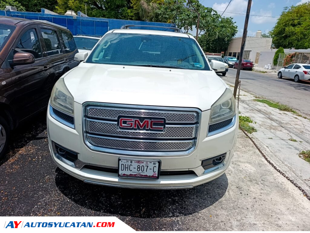 GMC Acadia 2014
