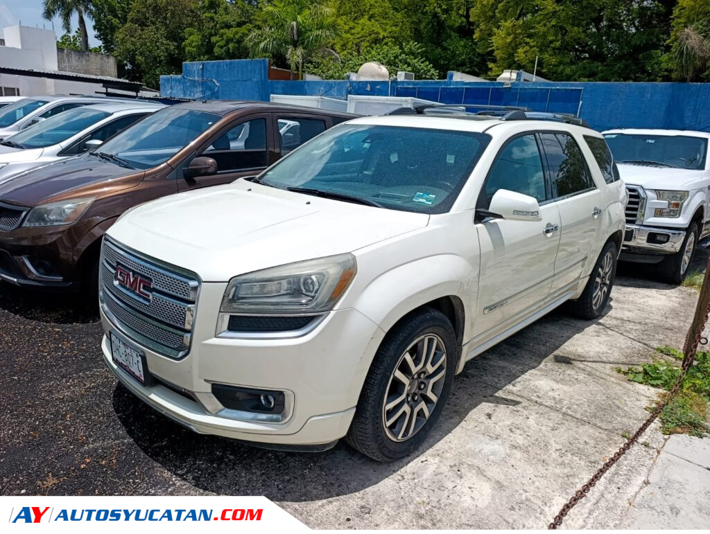 GMC Acadia 2014