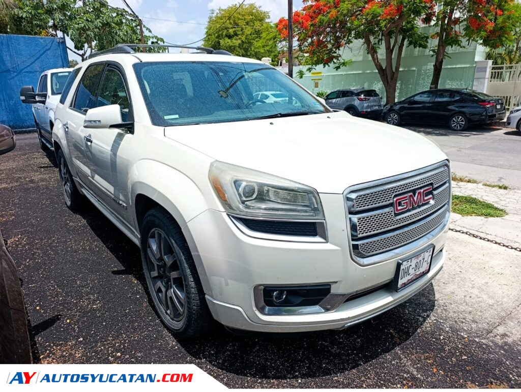 GMC Acadia 2014