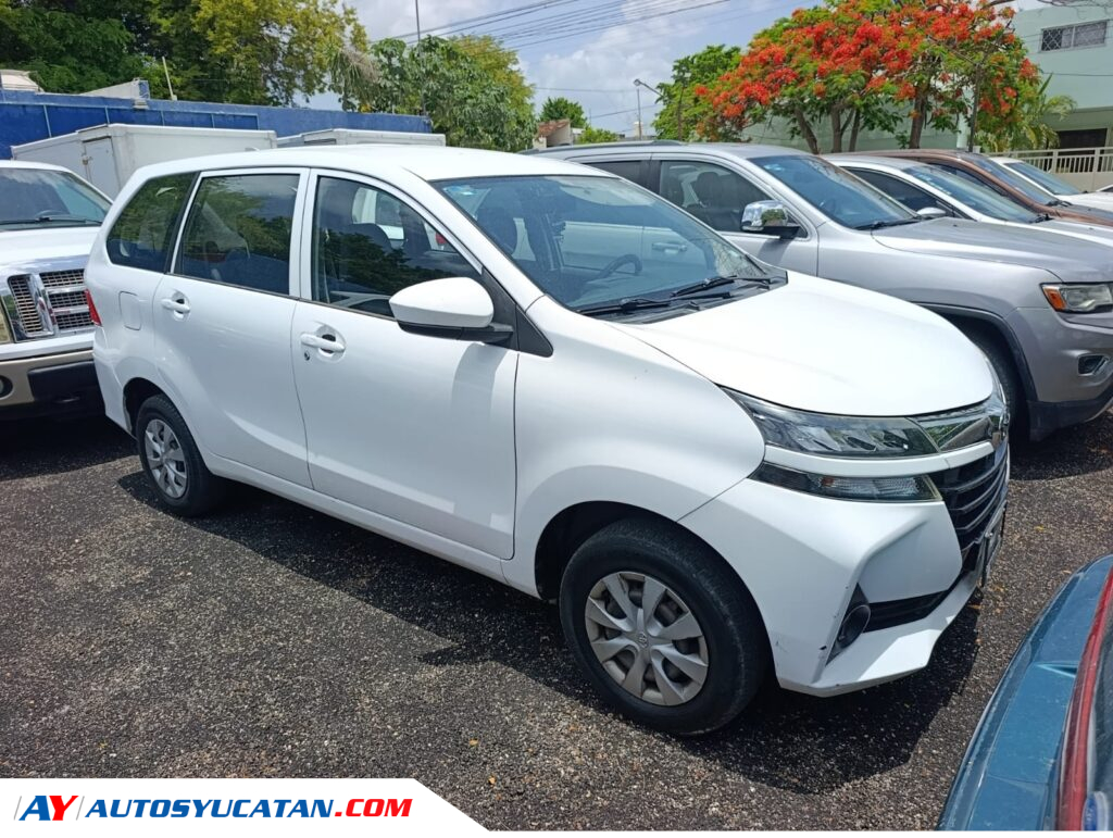 Toyota Avanza 2021